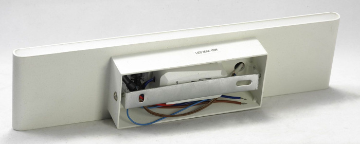 Бра светодиодное Декатур Lussole LOFT LSP-9514 — фото 4