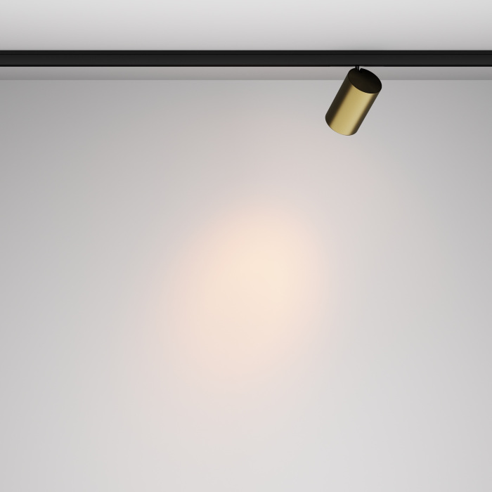 Трековый светильник Maytoni Focus Led TR187-1-5W2.7K-M-BBS — фото 4