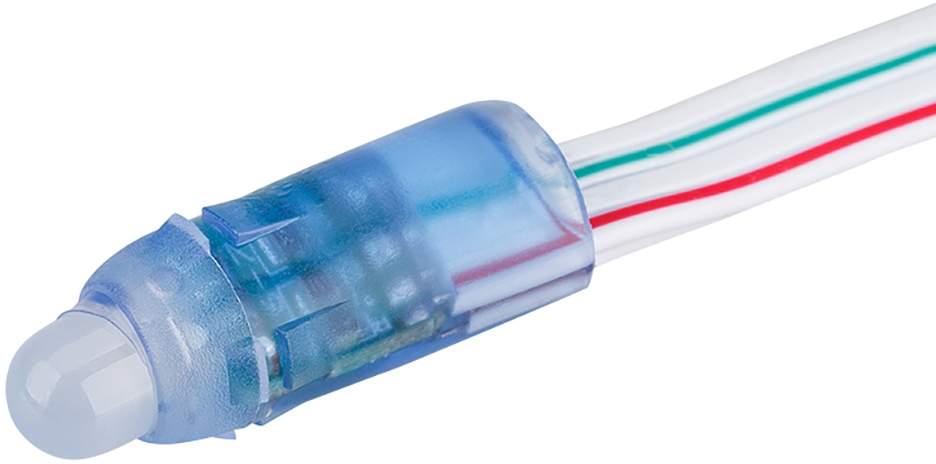 Модуль герметичный ARL-D12 5V RGB 023329
