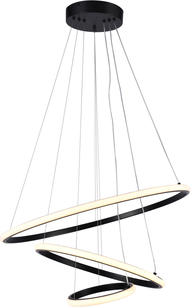 Подвесной светильник Charissa TL1630H-LEBK