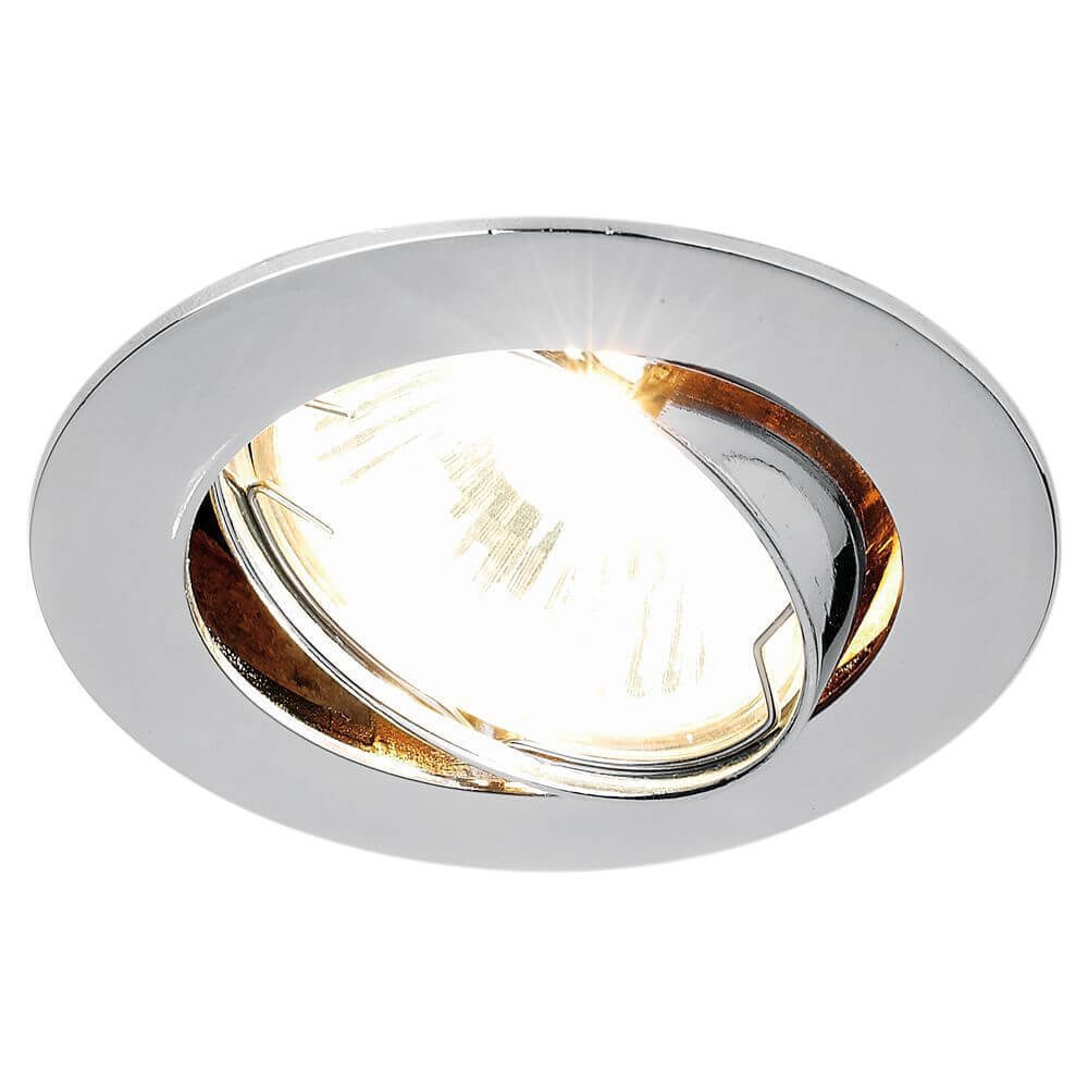 Встраиваемый светильник Ambrella Classic 104S CH
