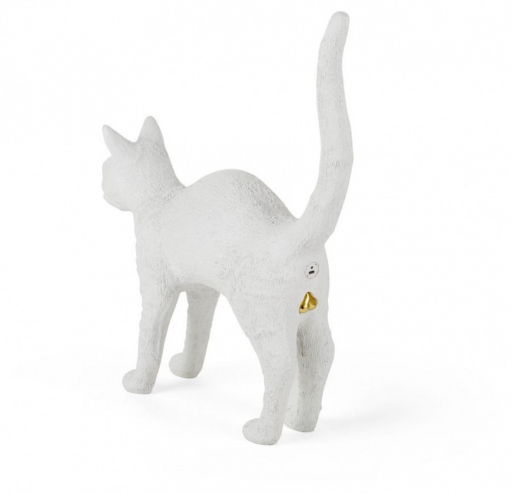Зверь световой Seletti Cat Lamp 15040 — фото 6