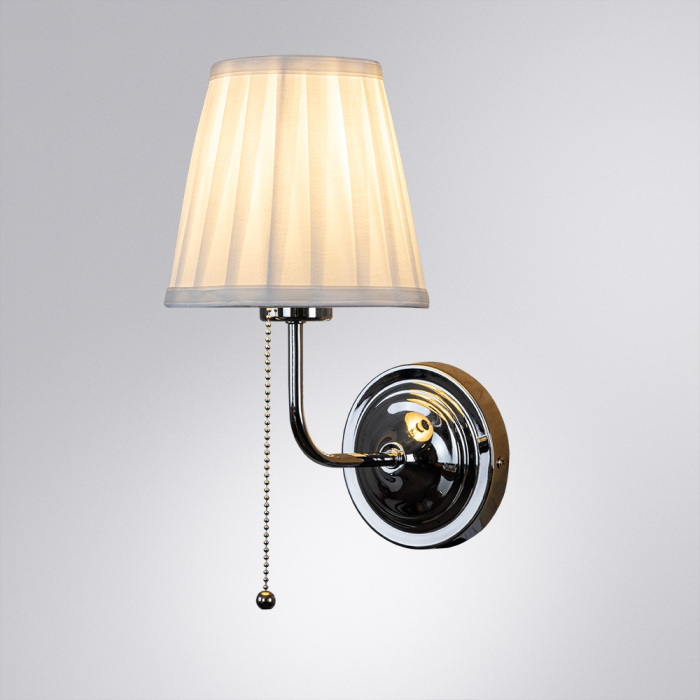 Настенное бра Arte Lamp Marriot A5039AP-1CC — фото 2