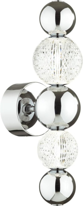 Настенное бра Odeon Light Crystal 5007/7WL — фото 3