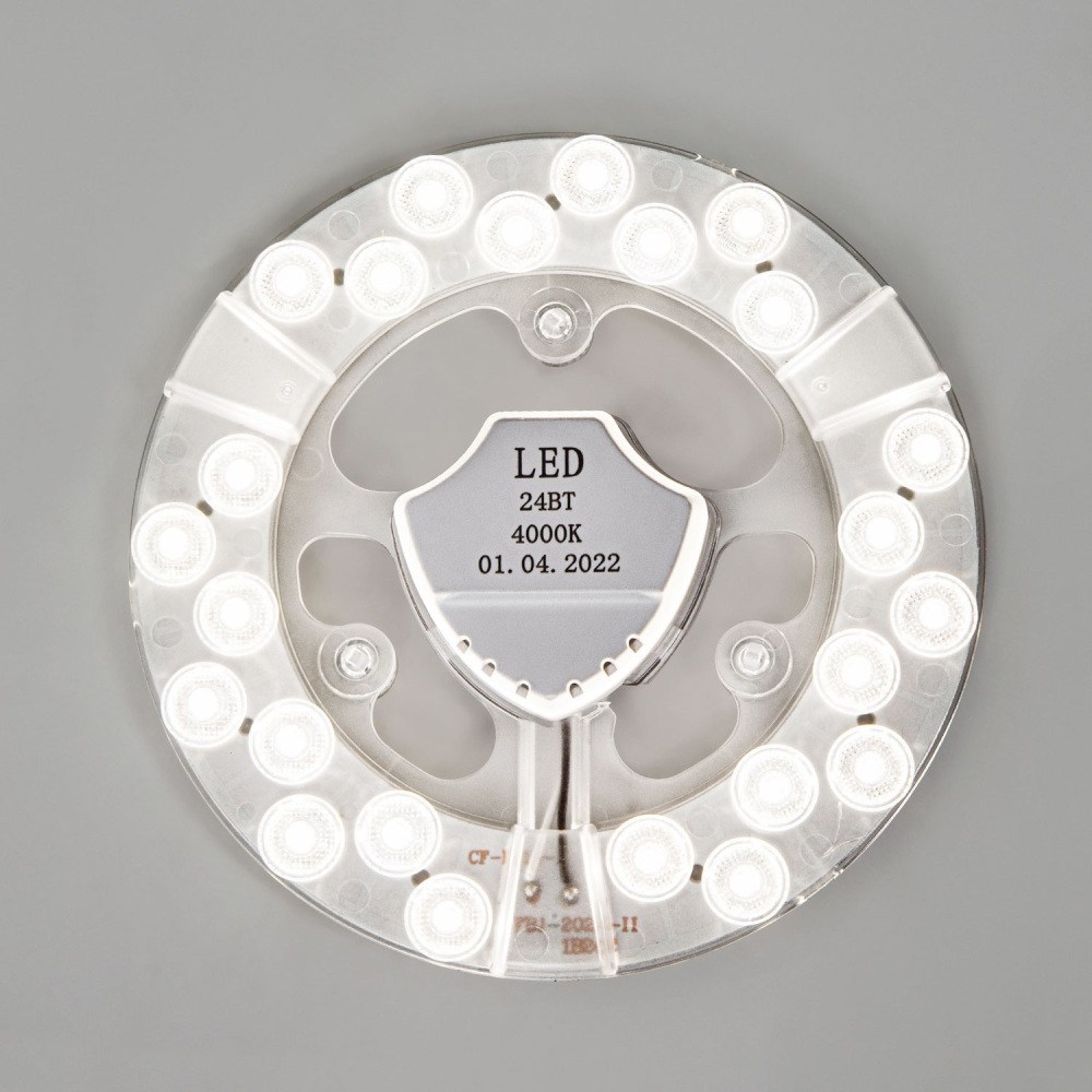 Светодиодный модуль LED4U 100 24W 4000К