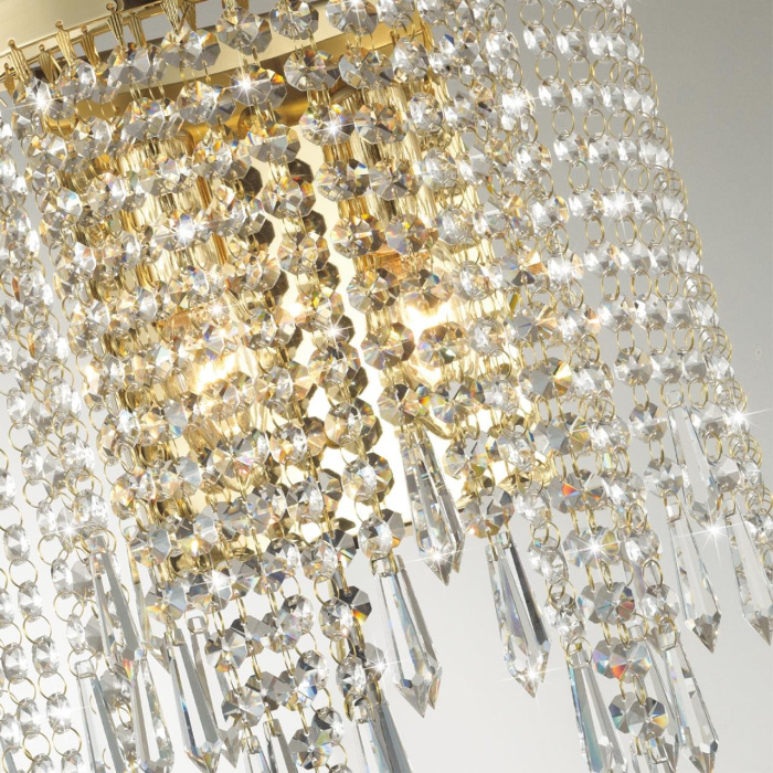 Настенное бра Odeon Light Chokka 5028/2W — фото 5