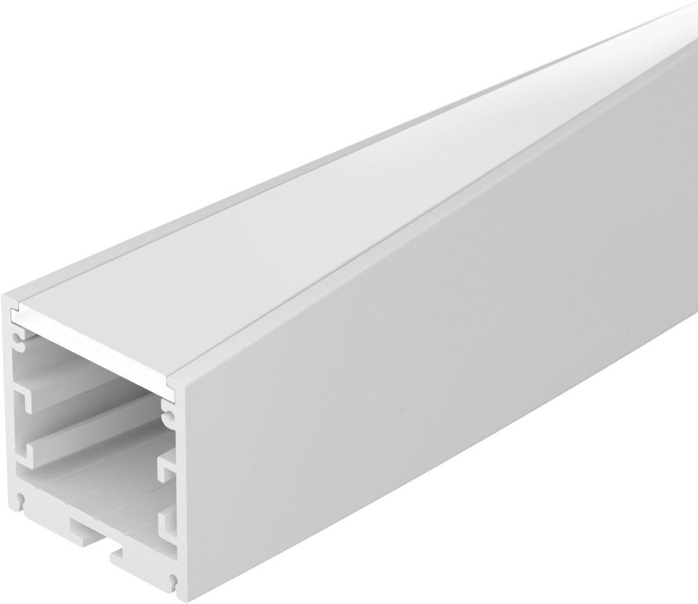 Профиль SL-ARC-3535-TWIST90L-400 WHITE 032681