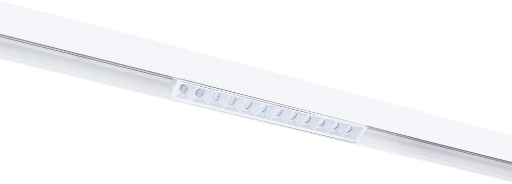 Магнитный трековый светильник Arte Lamp Linea A4644PL-1WH