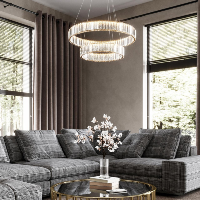 Подвесная люстра Odeon Light Vekia 5015/60L — фото 3