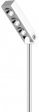 Подсветка для витрин 7162 71-62-999 warm white silver