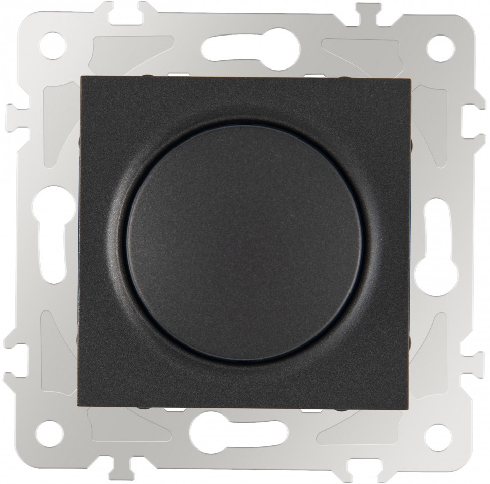 Диммер am-203 203.48-1.black