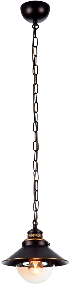 Светильник подвесной Arte Lamp Grazioso A4577SP-1CK