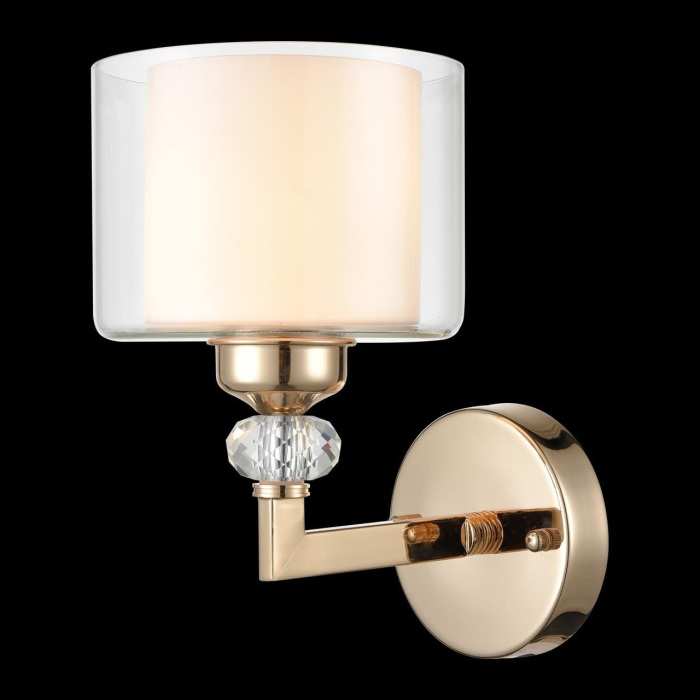 Настенное бра Vele Luce Lotus VL1054W01 — фото 2