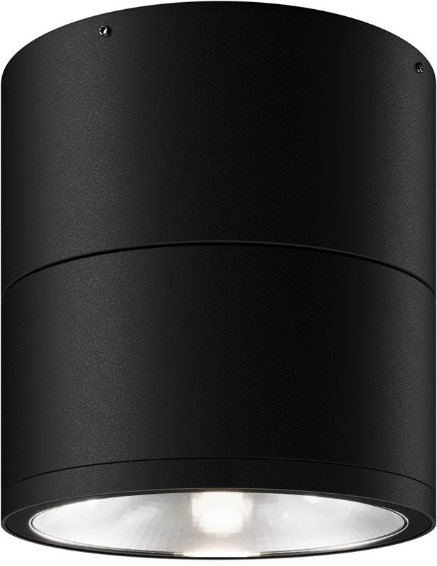 Накладной светильник Maytoni Spin O310CL-L7GF3K