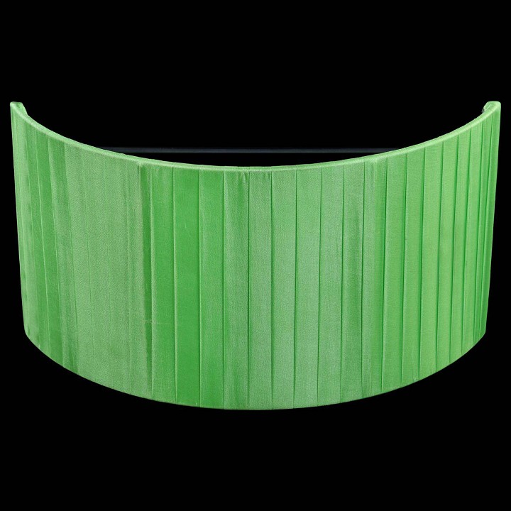 Плафон текстильный Maytoni Toronto MOD974-WLShade-Green — фото 2