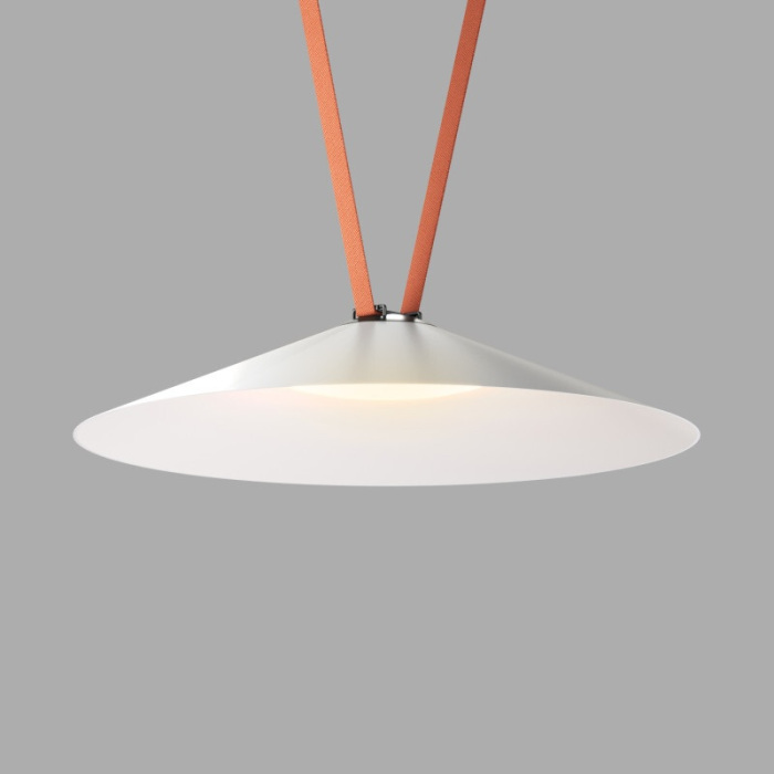 Трековый светильник BELTY FLOW DK5569-WH+BK — фото 3