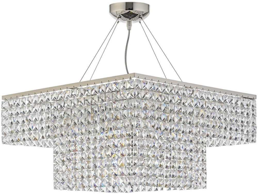 Подвесная люстра Arti Lampadari Milano Milano E 1.5.50.522 NK