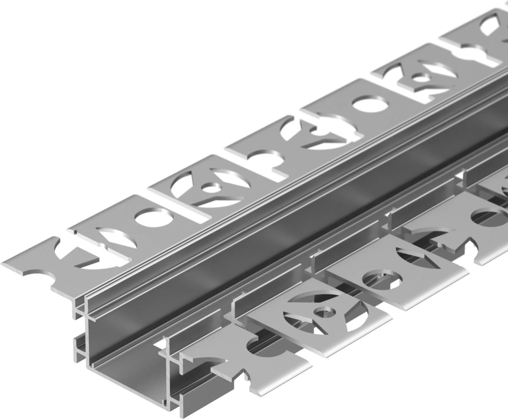 Профиль FANTOM-BENT-W23-SIDE-2000 ANOD 040331(1)