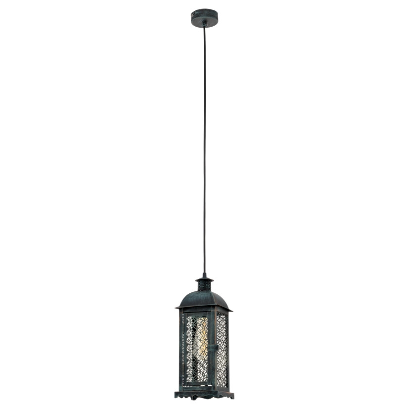 Светильник подвесной Eglo Vintage 49215