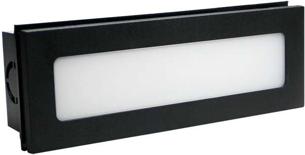 Фасадный светильник Arte Lamp Tipico A1505IN-1BK