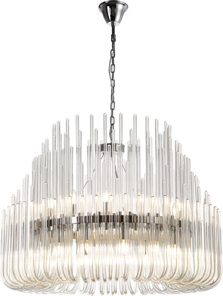 Подвесная люстра Divinare Bianca 6043/02 LM-26
