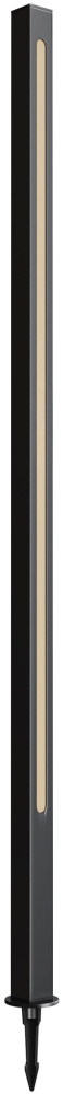 Грунтовый светильник Pole Maytoni O440FL-L12GF3K