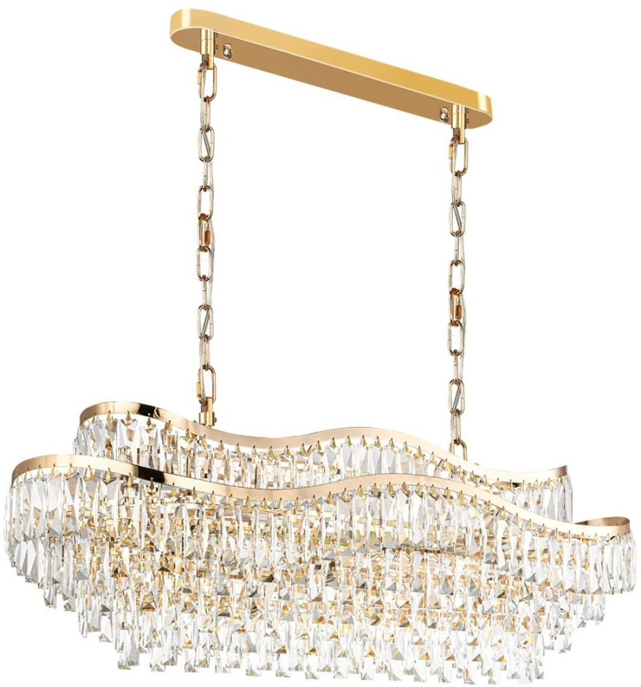 Подвесная люстра Odeon Light Wayta 5073/15