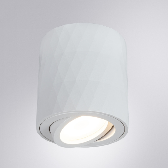 Накладной светильник Arte Lamp Fang A5559PL-1WH — фото 2