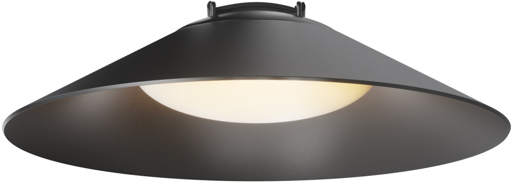 Трековый светильник Pendant system Parity Maytoni TR127B-12W3K-B
