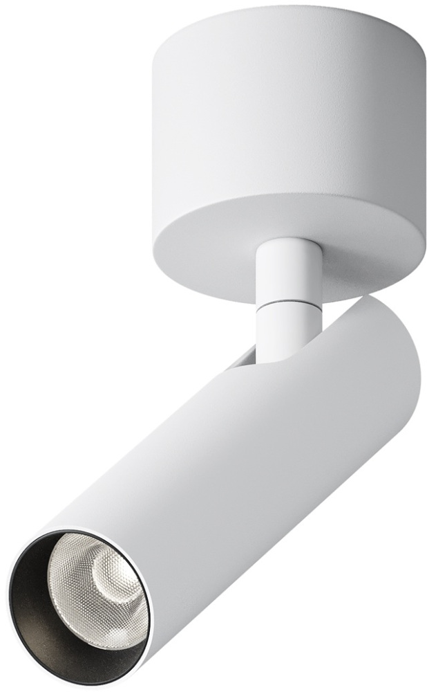 Светильник спот Focus T Maytoni C141CL-L125-6W4K-W