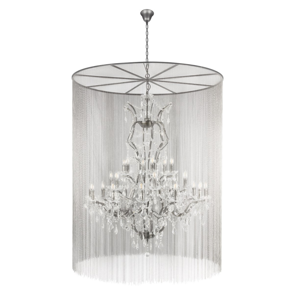 Подвесная люстра Vaille Crystal Loft It 10450/1200