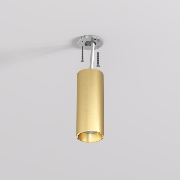 Точечный светильник SHINE TUBE DK2615-SB — фото 4