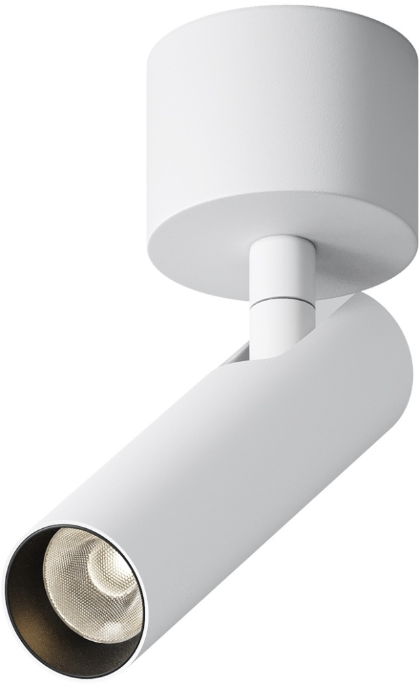 Светильник спот Focus T Maytoni C141CL-L125-6W3K-W