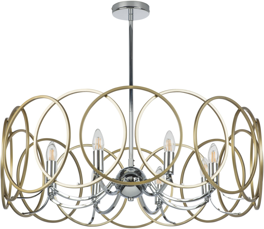 Люстра на штанге Lightstar Regolo 713083