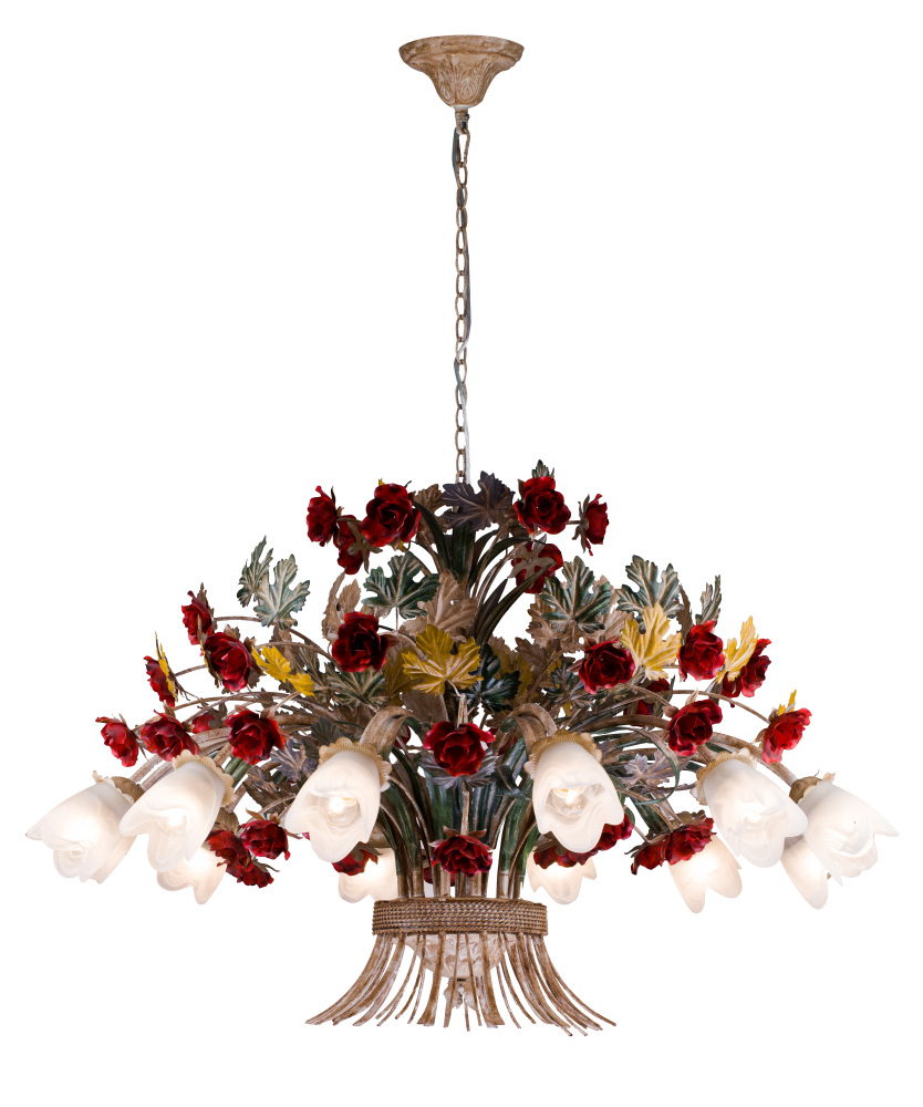 Подвесная люстра Fiori Di Rose Fiori di rose 1760.12