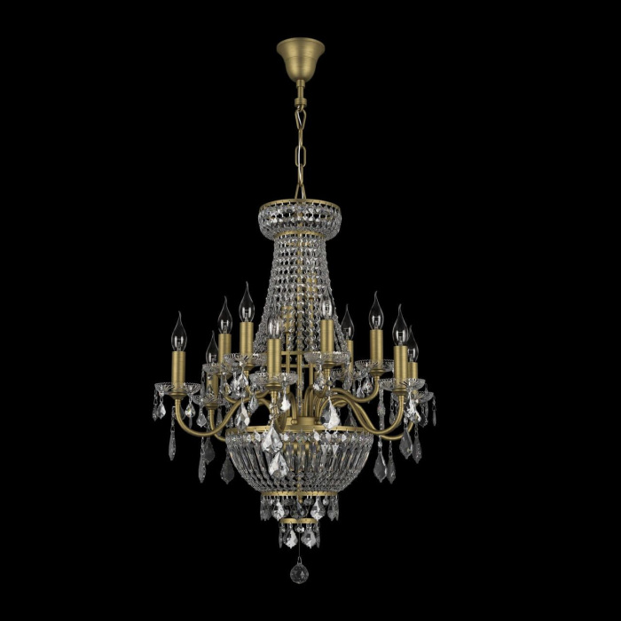 Подвесная хрустальная люстра Classic Lightstar 700161 — фото 2