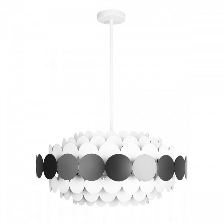 Люстра на штанге Loft it Juicy 10310/S Black — фото 2