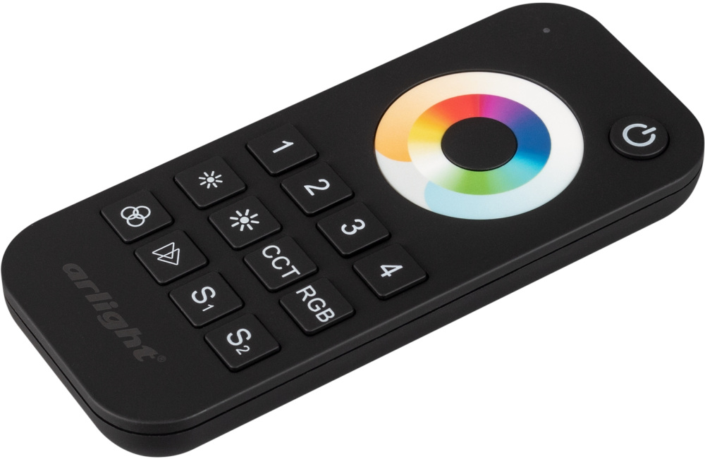 Пульт SMART-R22-MULTI Black 023473