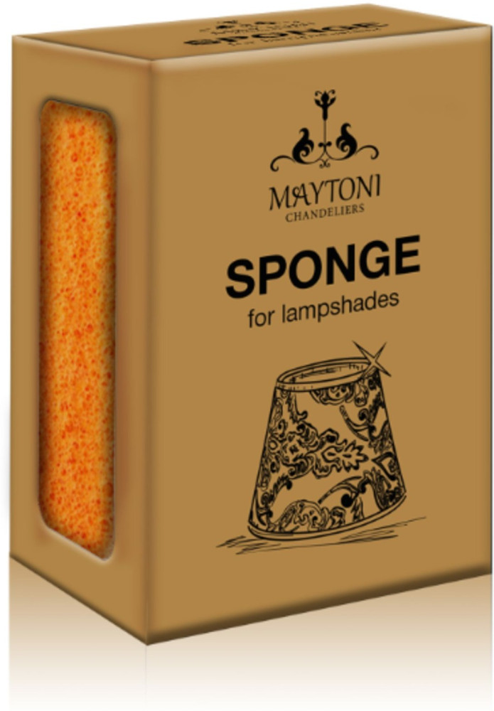Губка для чистки абажуров Cleaning Sponge for Lampshades S-775-242