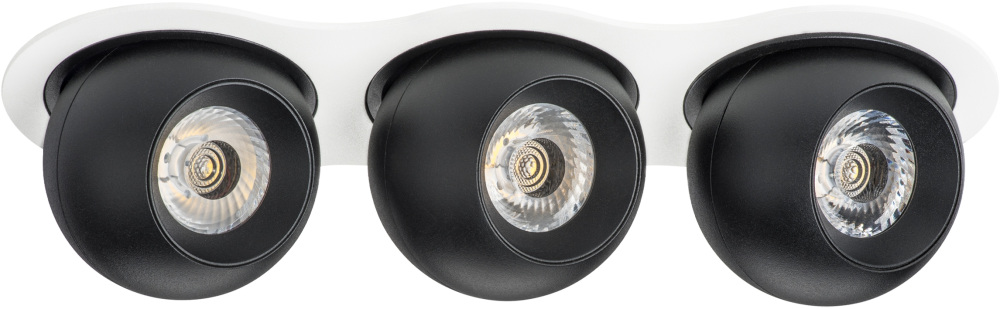 Встраиваемый светильник Lightstar Intero i636747474