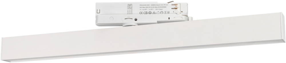 Светильник LGD-FLAT-4TR-S605-25W Тёплый 3000К 033699(1)