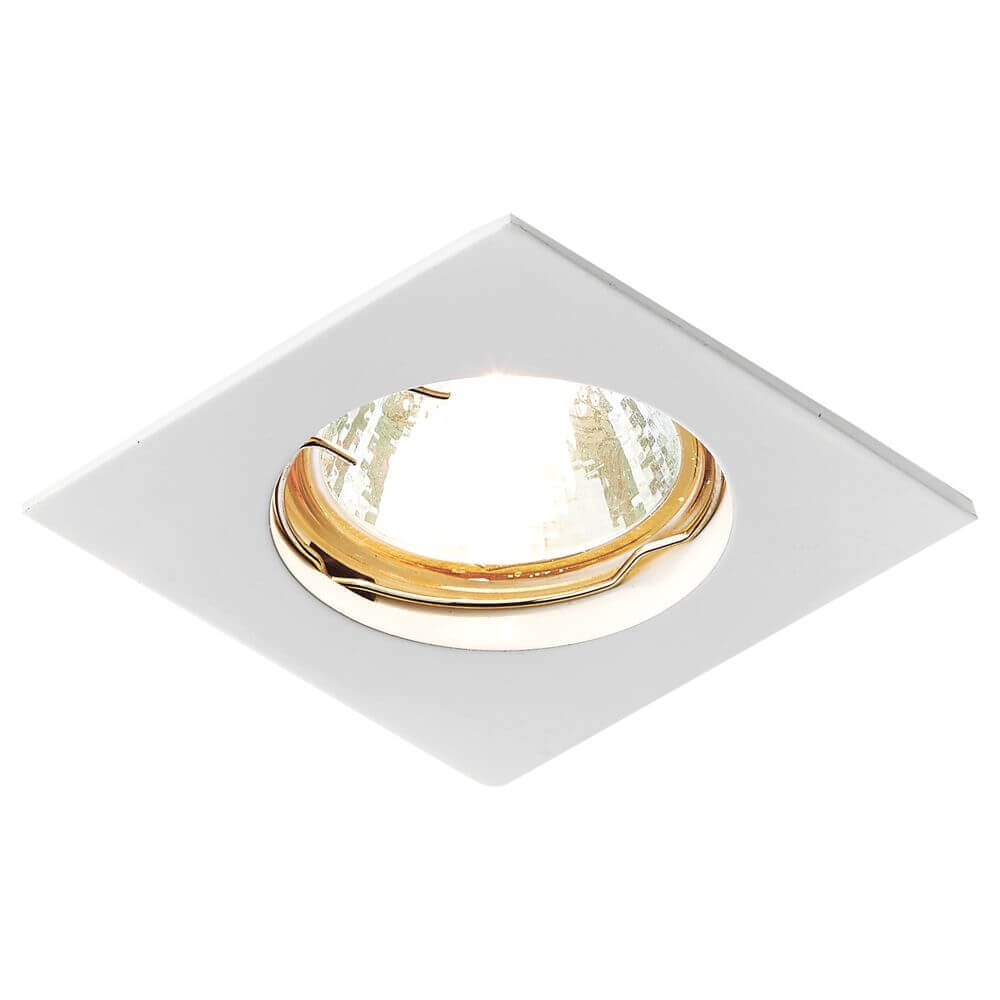 Встраиваемый светильник Ambrella Classic 866A WH