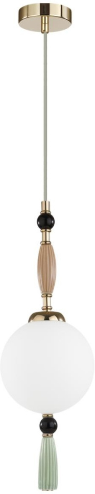 Светильник подвесной Odeon Light EXCLUSIVE Palle 5405/1