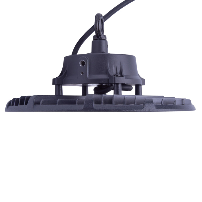 Промышленный подвесной светильник ULY-U44D-100W/6500K IP65 BLACK — фото 4
