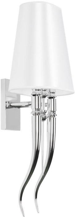 Бра настенное Brunilde Loft It 10207W/M Chrome — фото 3