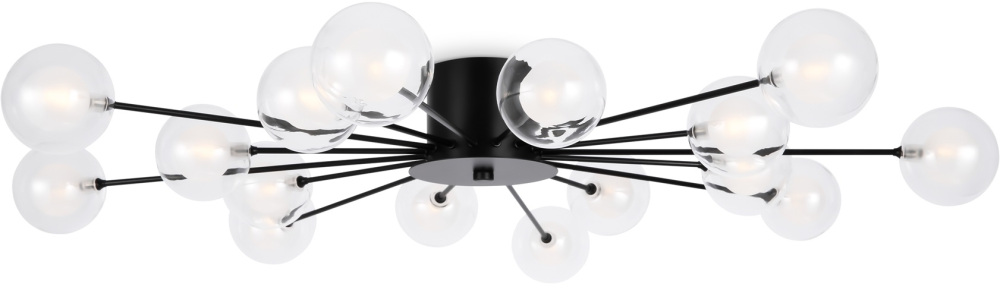 Потолочная люстра Freya Celebrity FR5242CL-16B1