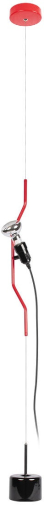 Подвесной светильник Parentesi Loft It 10346/1 Red