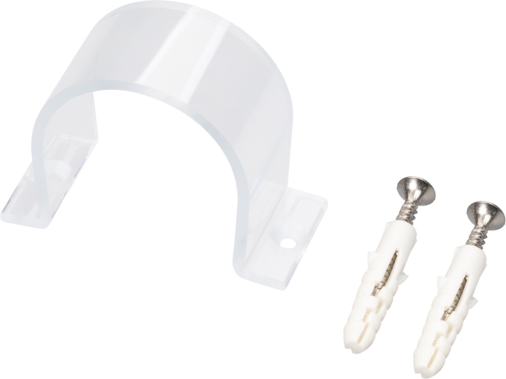 Держатель ARL-MOONLIGHT-D40-CLIP-TN CLEAR 047257