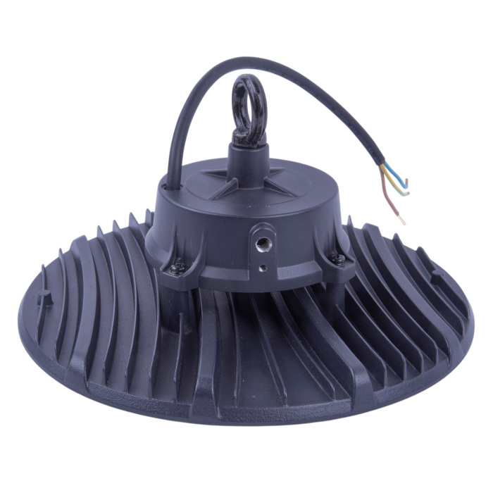 Промышленный подвесной светильник ULY-U44D-100W/6500K IP65 BLACK — фото 2