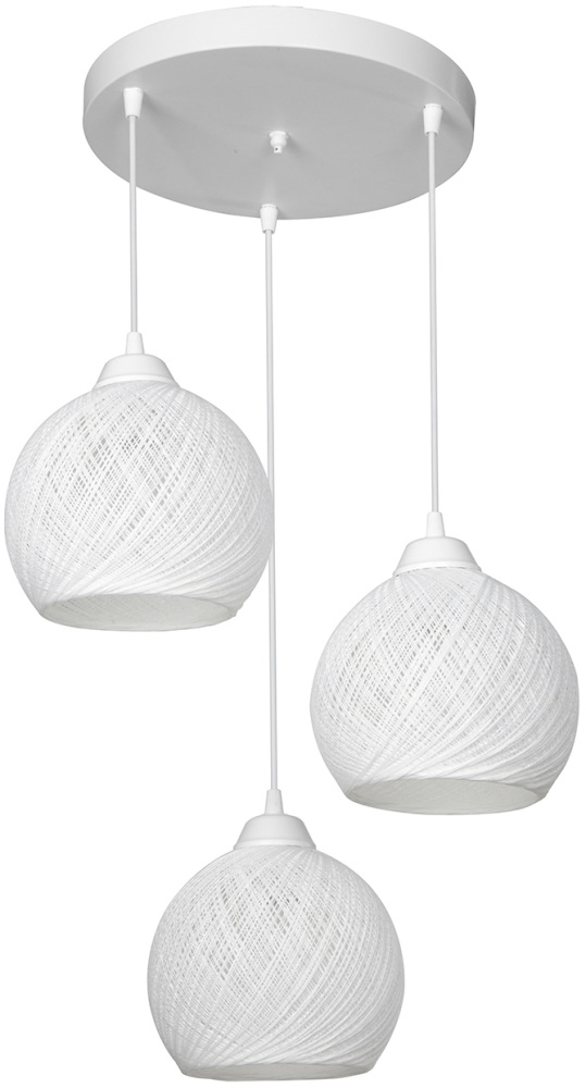 Подвесной светильник Lizbeth TL1612R-03WH